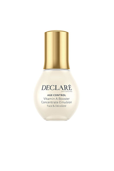 Declaré AGE CONTROL VITAMINĂ A BOOSTER emulsie concentrată 50 ml