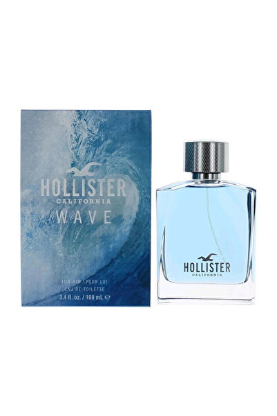 Hollister Wave For Him Apă de Toaletă 100ml Spray
