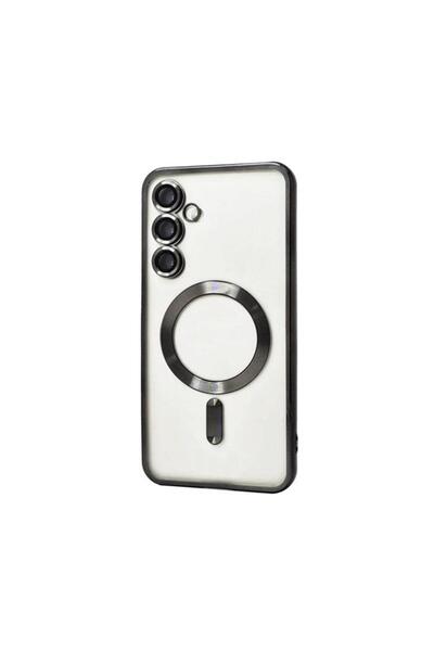 OEM Magsafe Back Cover / Μαγνητική Θήκη HQ Για Samsung Galaxy S25 Plus Με Τζα...