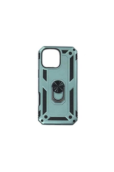 OEM Armor Ring Stand Back Cover / Θήκη Πλάτης Armor Με Βάση Δαχτυλίδι Στήριξη...