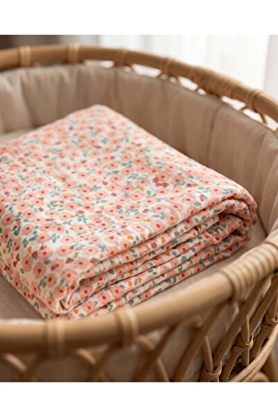 Zezig Çıtıpıtı Muslin Blanket