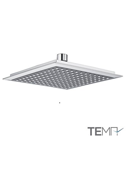 Tema Banyo Quadro Kare Tepe Duş Başlığı 55200 Modern Tasarım ve Kolay Montaj ...