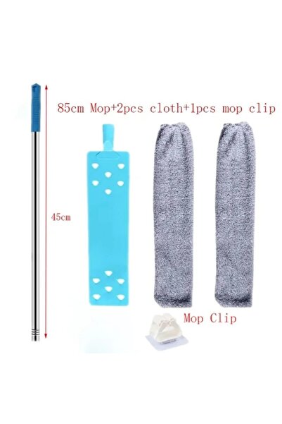 Choice HF-001 Three Size Long Handle Mops Floor Ceiling Cleaning Mops Bed Bot...