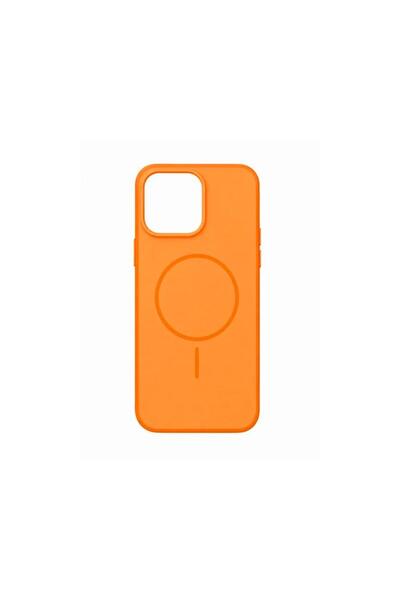 OEM Magsafe Back Cover / Μαγνητική Θήκη HQ Για Iphone 15 Pro Max - Χρώμα : πο...