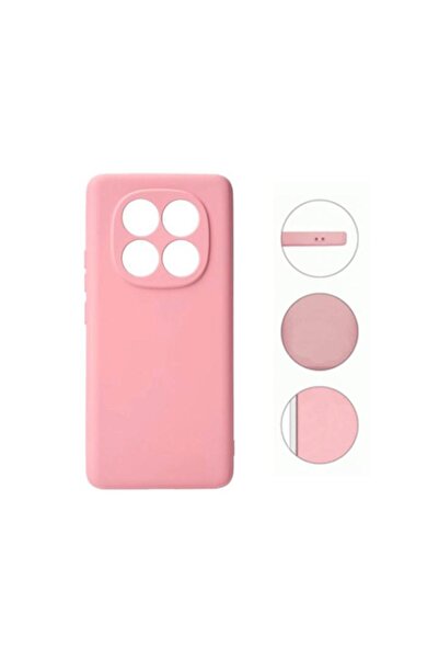 OEM Θήκη Πλάτης Σιλικόνης Soft HQ Back Cover για Xiaomi Redmi Note 14 Pro Plu...