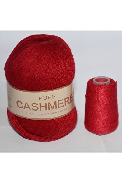 Choice31 609 Cashmere Yarn for Crocheting 3-Ply Worsted Pure Mongolian Warm S...