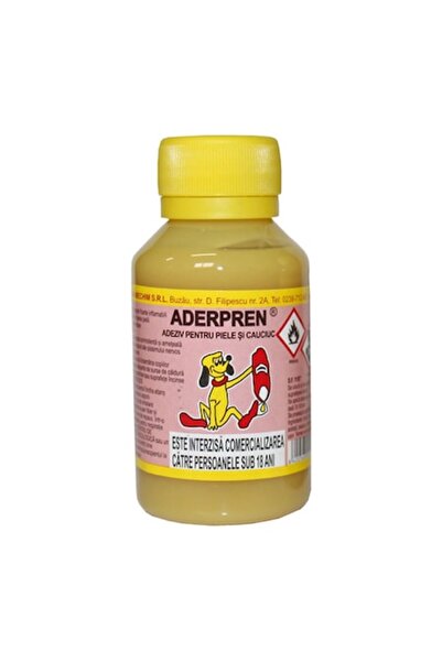 Alfa Adeziv universal tip Prenadez pentru cauciuc, piele, textile și lemn – l...