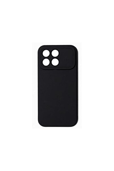 OEM Θήκη Πλάτης Σιλικόνης TPU Back Cover για Xiaomi Poco F8 Pro - Χρώμα : Μαυρο