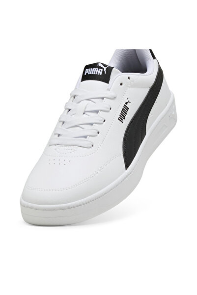 Puma Low Boot, Regular, Laces