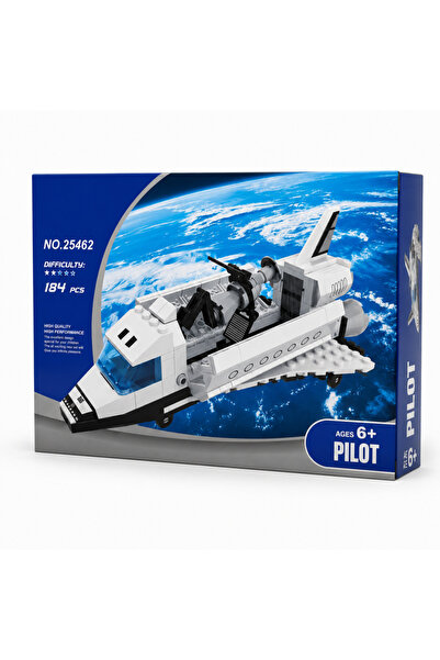 kumkumticaret 25462 Space Set 180 Pieces Mini