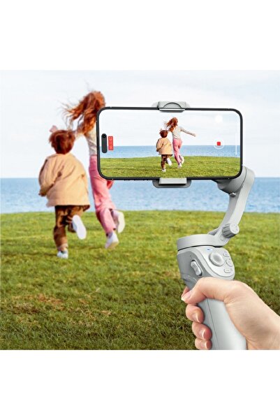 Yesido SF18 Phone Gimbal Stabilizer Handheld Selfie Stick
