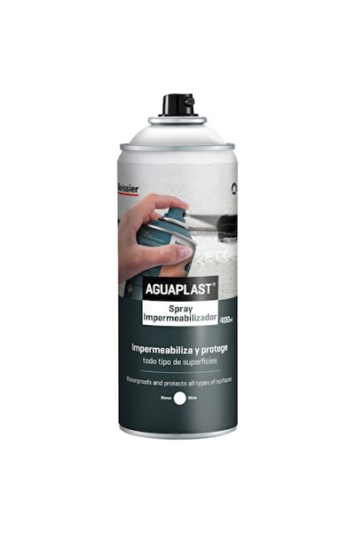 Beissier Spray hidrofob universal premium alb pentru impermeabilizare, pentru...