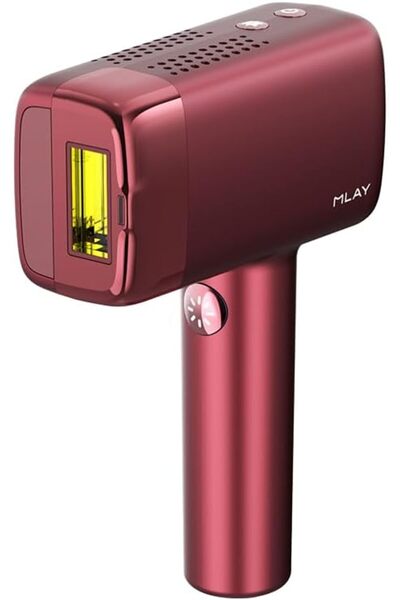 GENERAL جهاز إزالة الشعر بالليزرlip ملاي T14 PRO المطور - 3 ومضات في الثانية،...