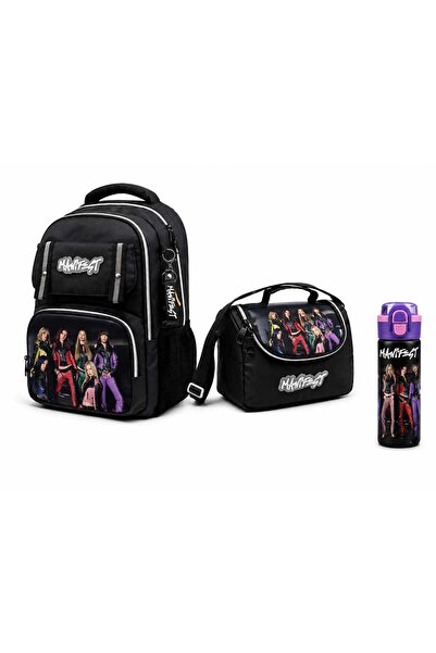 MANİFEST Lisanslı Amatör Collection Okul Seti ( Sırt Çantası, Beslenme Çantas...