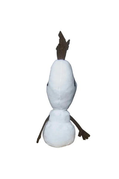 Disney Jucărie de pluș, Olaf 35cm, cu ochelari de soare cu Sticker