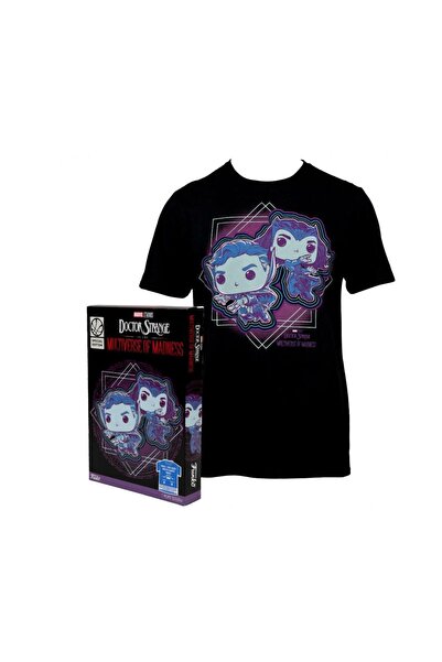 Funko Boxed Tee: Marvel - Doctor Strange în Multiversul Nebuniei (S)