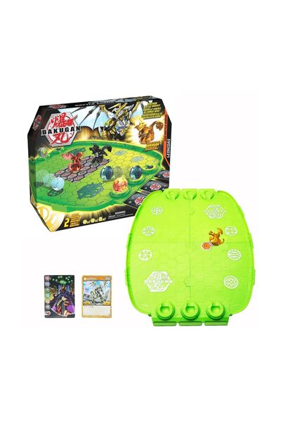 DC COMICS Spin Master Bakugan: Evo Battle Arena - Leonidas (6062734)