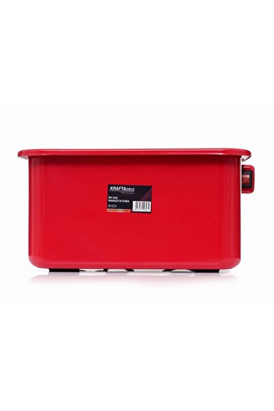 OEM Spălător de Atelier Circulație Oțel Eficient Solid 13L 44x33,5x23,5 cm