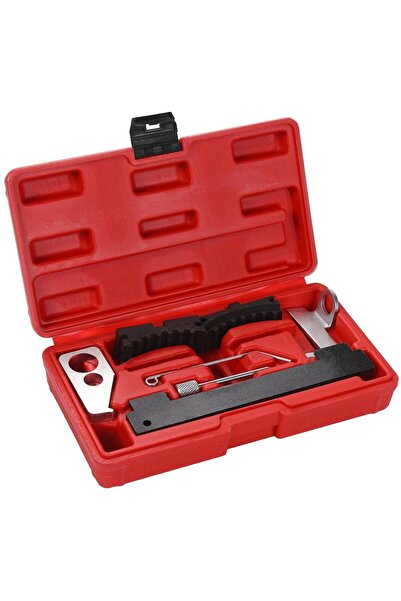 OEM Blocaj Distribuție Scule Service Profesionale Set Complet 7 Bucăți 1x1 cm