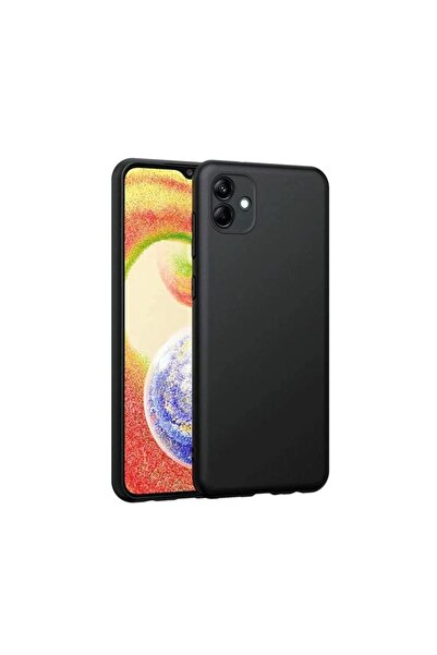 OEM Θήκη Πλάτης Matt Back Cover για Samsung Galaxy A04E - Χρώμα : Μαυρο