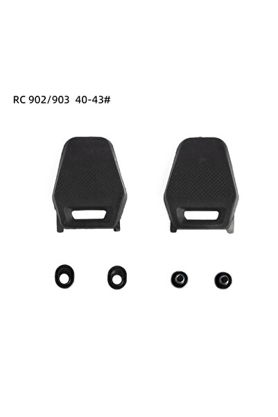 choice2 أحذية ركوب الدراجات RC902-M المضادة للانزلاق، أحذية مقاومة للاهتراء ل...