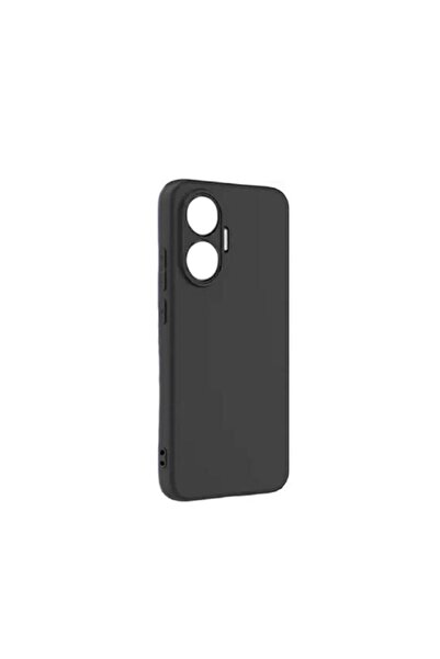 OEM Θήκη Πλάτης Σιλικόνης TPU Back Cover για Xiaomi Poco F7 - Χρώμα : Μαυρο