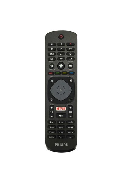 Philips TV Kumandası YKF406-002 – Uyumlu, Ergonomik ve Dayanıklı Tasarım, Kız...