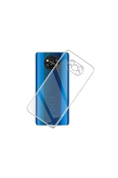 OEM Θήκη Πλάτης Σιλικόνης 2mm Back Cover για Xiaomi Poco X3 / X3 Pro - Χρώμα ...