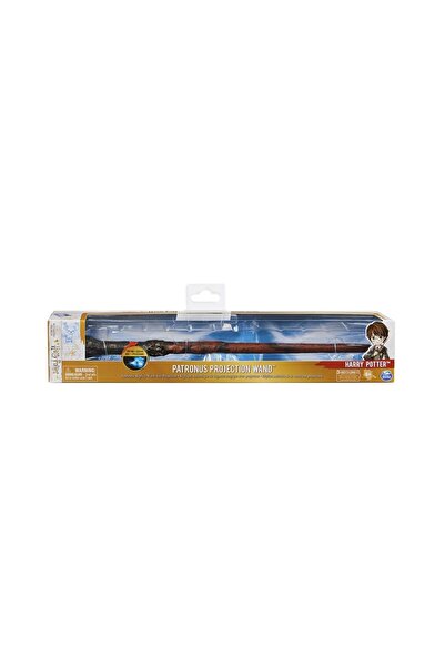DC COMICS Spin Master Lumea Vrăjitorilor Harry Potter: Baghetă de proiecție P...