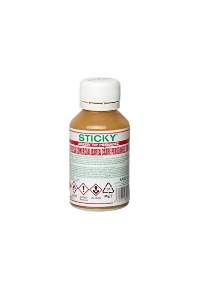 Sticky Prenadez Τύπου Κόλλα, 0.1 L, διαφανές