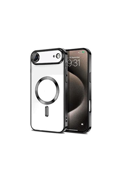 OEM Magsafe Back Cover / Μαγνητική Θήκη HQ Για Iphone 17 Air Με Τζαμάκι Κάμερ...