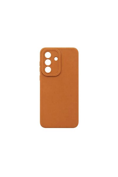 OEM Θήκη Πλάτης Σιλικόνης TPU Back Cover για Samsung Galaxy A37 - Χρώμα : Καφέ