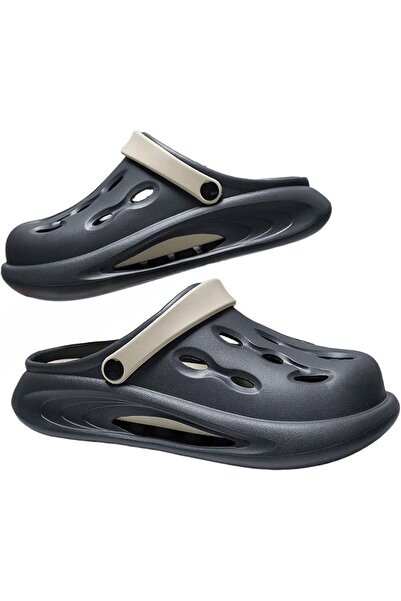 GENERAL Clogs Slippers for Men Women Garden Shoes EVA Slides, Thick Sole Quic...