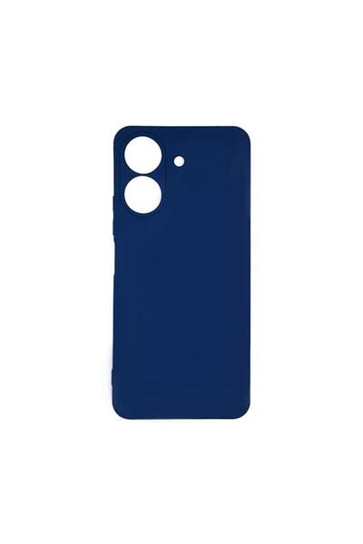 OEM Θήκη Πλάτης Σιλικόνης TPU Back Cover για Xiaomi Poco X7 Pro - Χρώμα : Σκο...