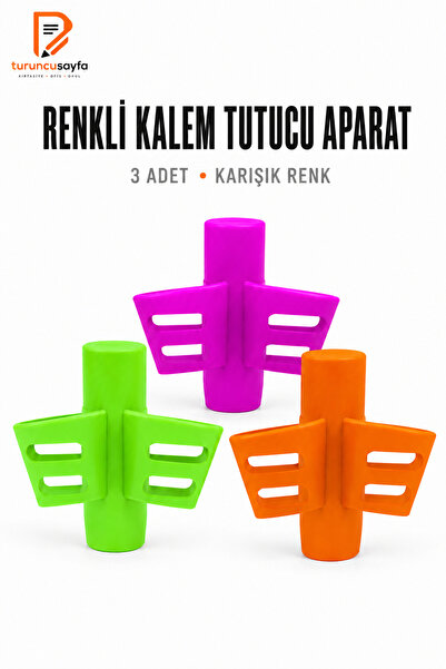 everart Kolay Kalem Tutma Aparatı 3 Lü Set