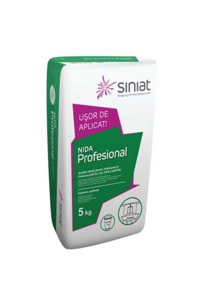ADERA Joint and repair paste, 5 kg Nida