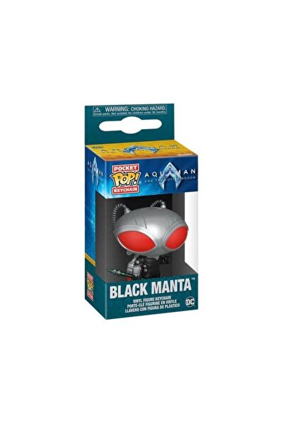 Funko Pocket Pop! DC: Aquaman and the Lost Kingdom - Black Manta Vinyl Figure...