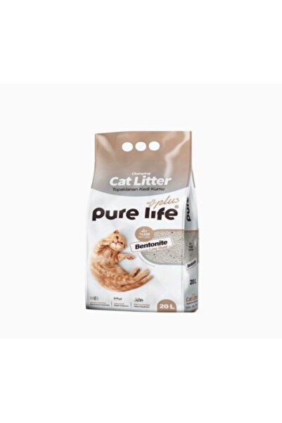 Generic Brand Pure Life Plus Carbon Cat Litter 20L