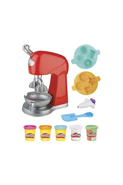 Hasbro Play-Doh Kitchen Creations: Magical Mixer Playset (F4718)