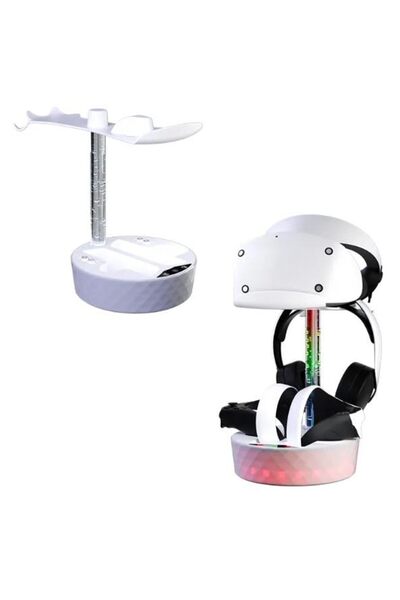 Oivo PS VR 2 Charging Display Stand - White