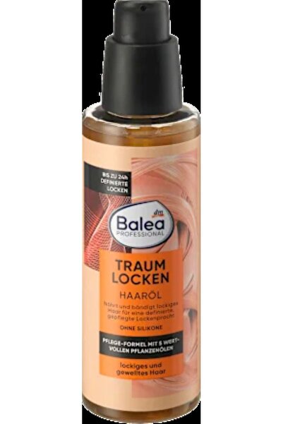 BALEA Έλαιο για σγουρά μαλλιά, 100 ml