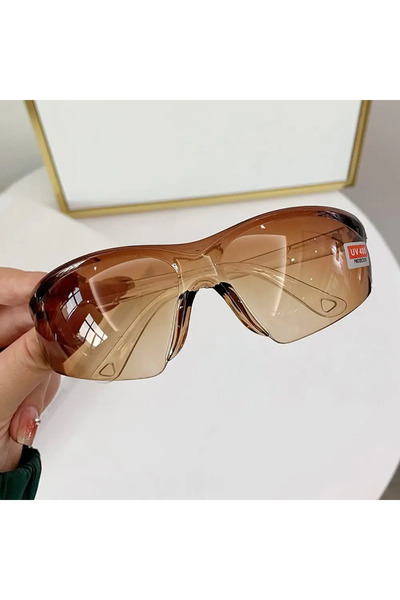 Choice brown Protective Goggles, Riding Glasses, Impact Resistant, Dustproof,...