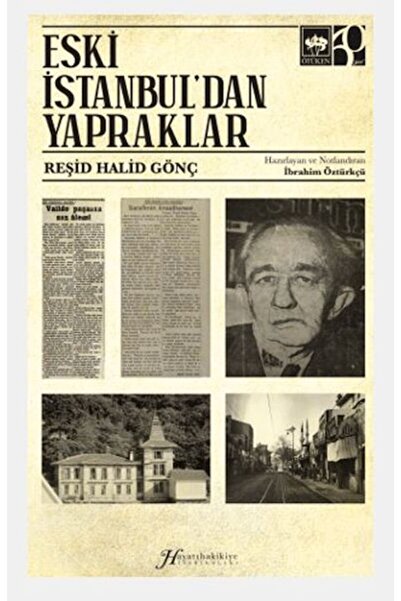 Vefa Yayınları Eski İstanbul'dan Yapraklar