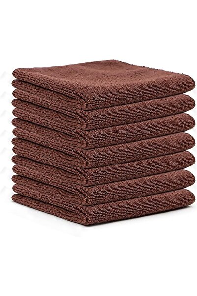 GENERAL Tzowq Microfiber Dish Cloths, Super Absorbent Coral Velvet Cleaning C...