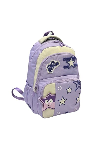 COUPELLA Pofuduk Multi-Pocket Large School Backpack