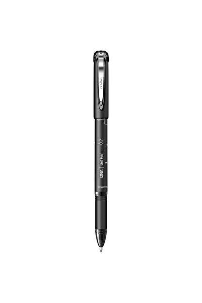 Scrikss - Wizdesign Dna Jel 0.7 mm Siyah 12'lik Kutu