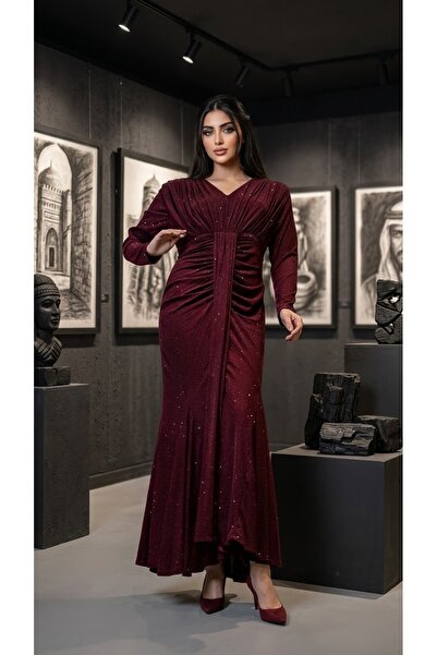 antil fashion فستان نسائي سهره