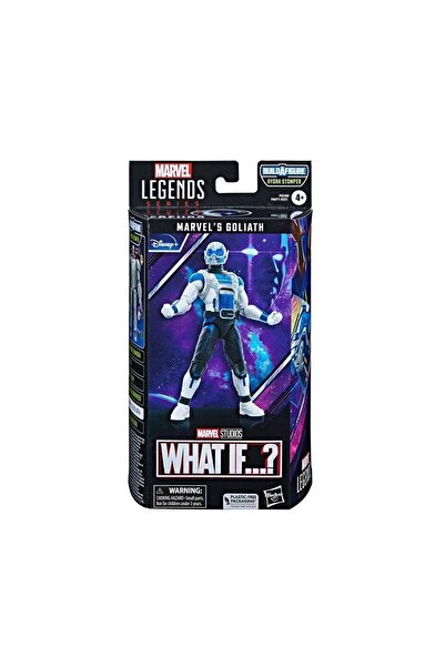 Hasbro Marvel Legends BAF Hydra Stomper - What If Goliath Figure 15cm (F6540)