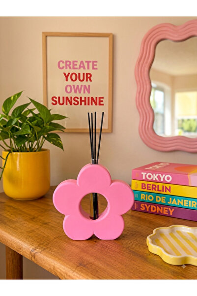 Pink Bloom Oda Kokusu