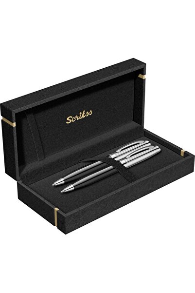 Scrikss & Wizdesign 39 Indelible Pens + Versatil Dual Set Price
